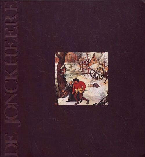 Catalogue de Jonckheere 2002-2003 - Collectif - Livre