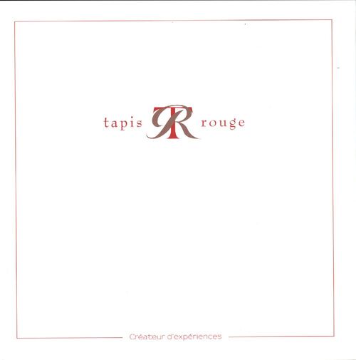 Tapis rouge. Créateur d'expériences - Collectif - Livre