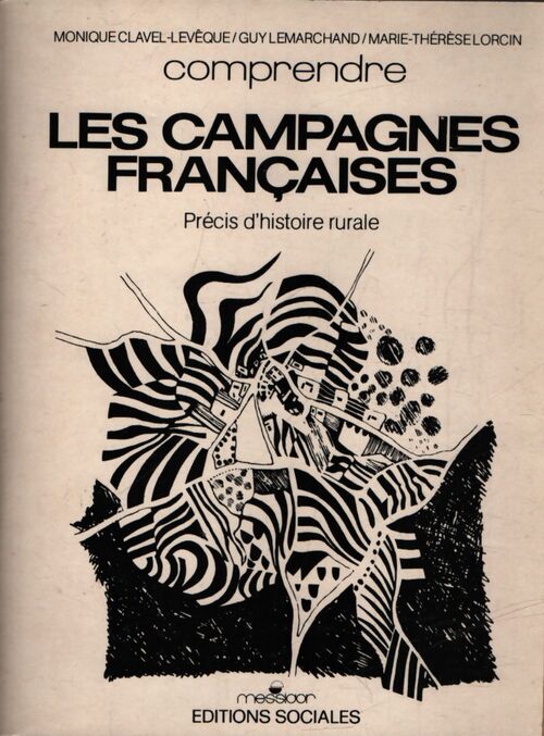 Les campagnes françaises - Collectif - Livre