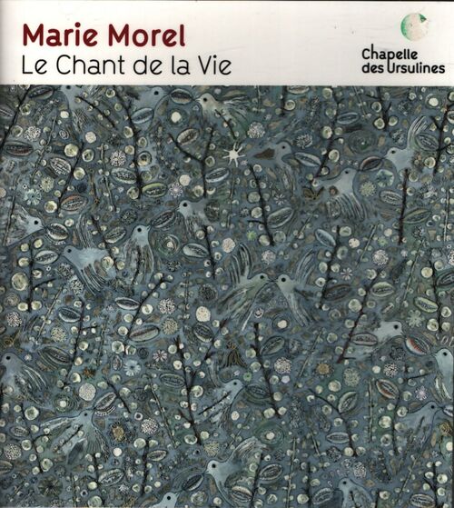 Le chant de la vie - Marie Morel - Livre