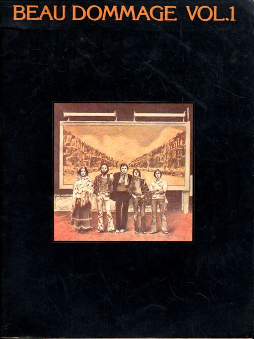 Beau dommage Vol.1 - Collectif - Livre