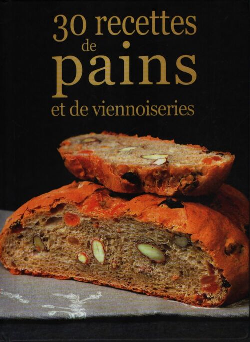 30 recettes de pains et viennoiseries - Ait-ali Sylvie - Livre