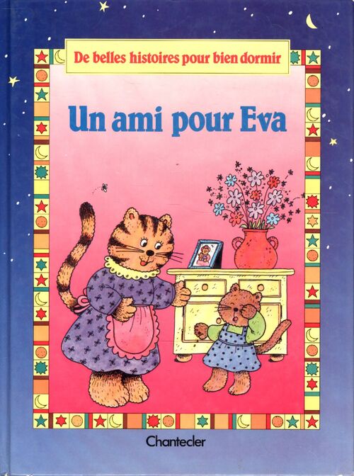 Un ami pour Eva - Collectif - Livre