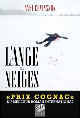 L'Ange des neiges - Anki Edvinsson - Livre