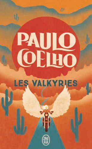 Les Valkyries - Paulo Coelho - Livre