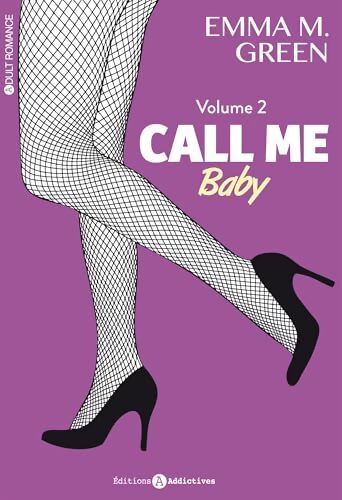 Call me baby Vol. 2 - Emma Green - Livre