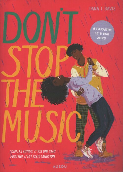 Don't stop the music - Dana L. Davis - Livre