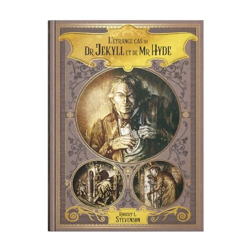 L'Étrange Cas du Dr Jekyll et de Mr Hyde - RBA Coleccionables - Livre