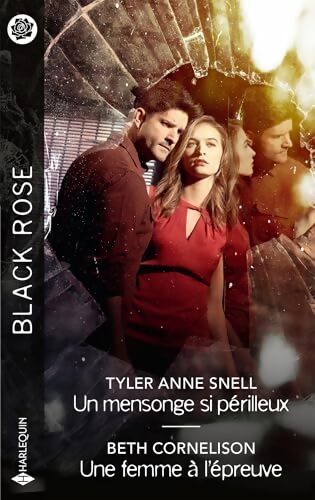 Un mensonge si périlleux - une femme à l'épreuve - Tyler Anne Snell - Livre