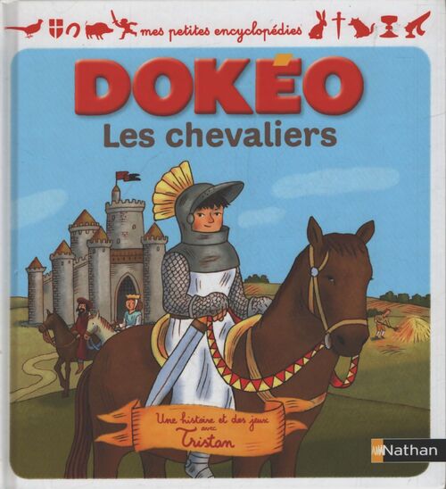 Les chevaliers - Collectif - Livre