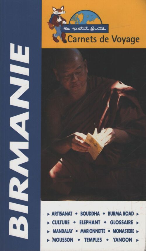 Birmanie - Collectif - Livre