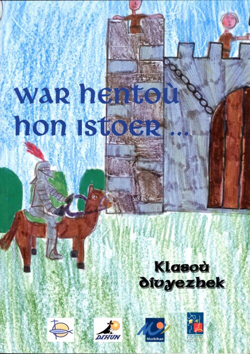 War hentou hon istoer... - Collectif - Livre