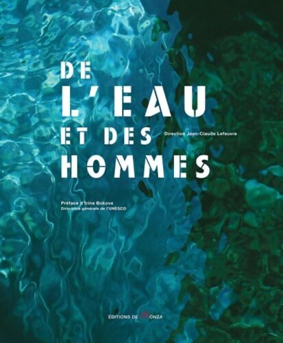 De l'eau et des hommes - Collectif - Livre