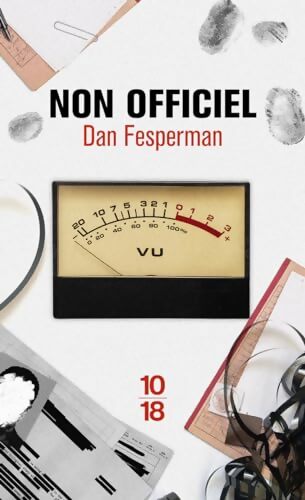 Non officiel - Dan Fesperman - Livre