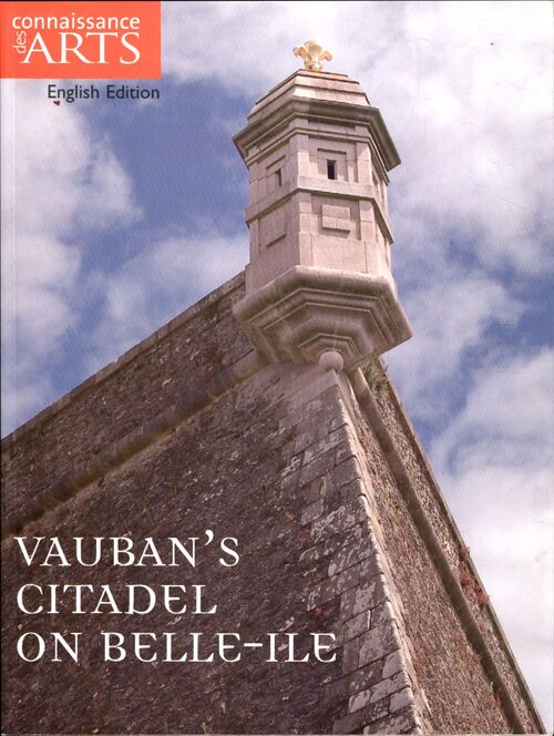 Vauban's citadel on Belle-Ile (version anglaise) - Collectif - Livre