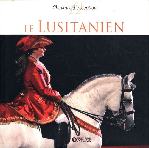 Le lusitanien - Collectif - Livre