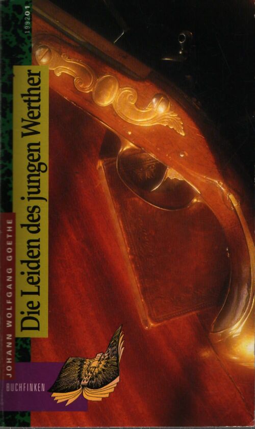 Die Leiden des jungen Werthers - Johann Wolfgang Goethe - Livre