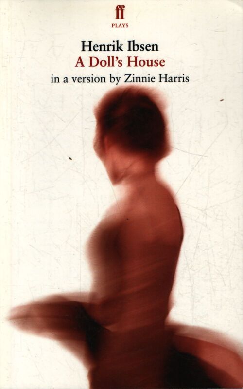 A Doll's House - Henrik Ibsen - Livre