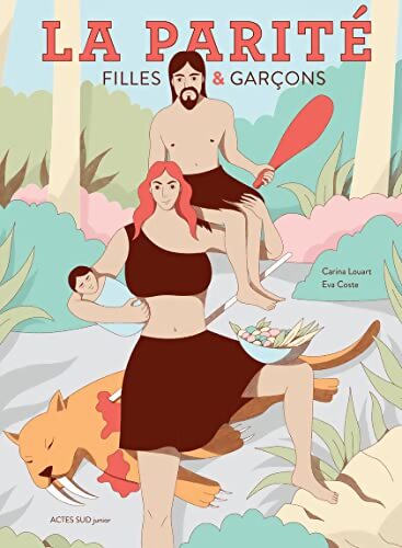 La parité filles et garçons - Carina Louart - Livre