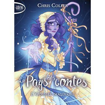 Le pays des contes Tome V : L'odyssée imaginaire