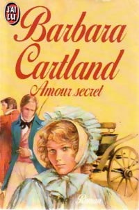 Amour secret - Barbara Cartland -  J'ai Lu - Livre