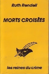 Morts croisées - Ruth Rendell -  Le Masque - Livre