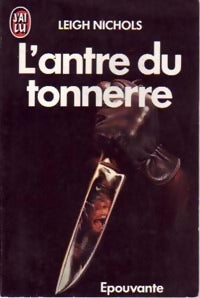 L'antre du tonnerre - Dean Ray Koontz -  J'ai Lu - Livre