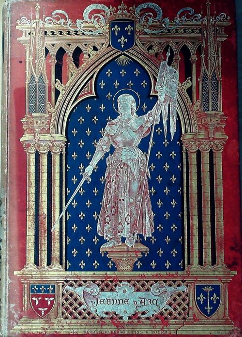 Jeanne d'Arc - Marius Sepet -  Mame GF - Livre