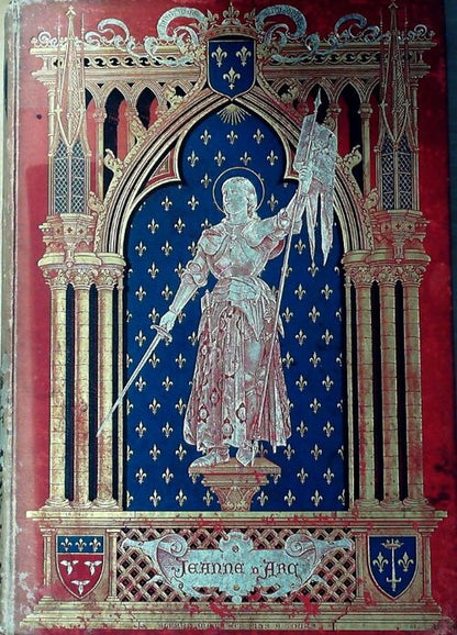 Jeanne d'Arc - Marius Sepet -  Mame GF - Livre