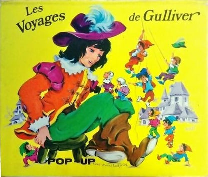 Les voyages de Gulliver - Collectif -  Hemmerlin GF - Livre