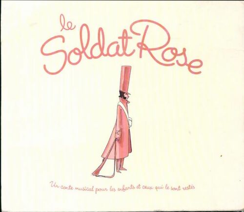 Le soldat rose - Collectif - CD