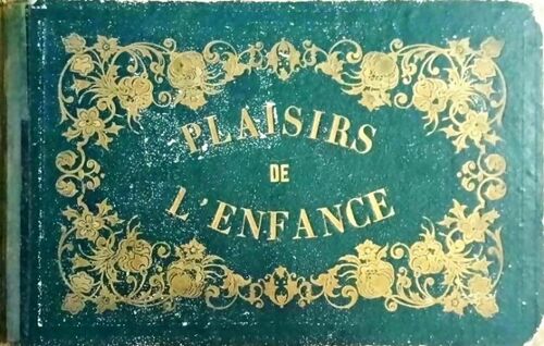 Plaisirs de l'enfance - Prud'Homme -  Vresse GF - Livre
