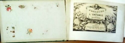 Plaisirs de l'enfance - Prud'Homme -  Vresse GF - Livre