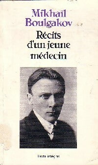 Récits d'un jeune médecin - Mikhaïl Boulgakov -  Points Roman - Livre