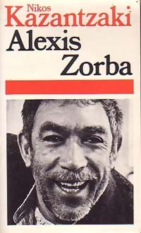 Alexis Zorba - Nikos Kazantzaki -  Pocket - Livre