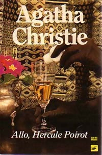 Allô, Hercule Poirot - Agatha Christie -  Club des Masques - Livre