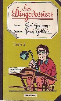 Les dingodossiers Tome II - René Goscinny -  Pocket - Livre