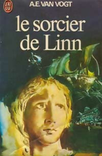 Le sorcier de Linn - Alfred Elton Van Vogt -  J'ai Lu - Livre
