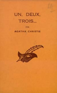Un, deux, trois... - Agatha Christie -  Le Masque - Livre