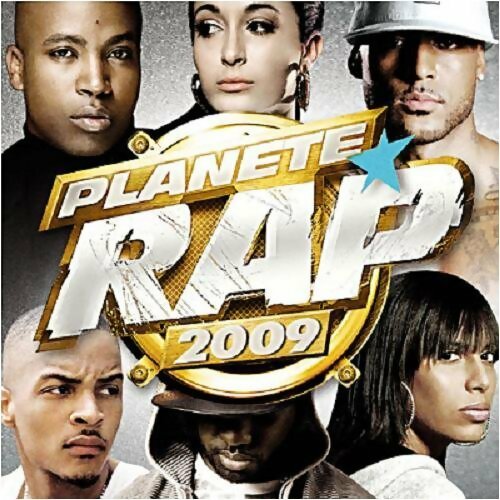 Planète Rap 2009 (inclus DVD bonus) - Multi-Artistes - CD