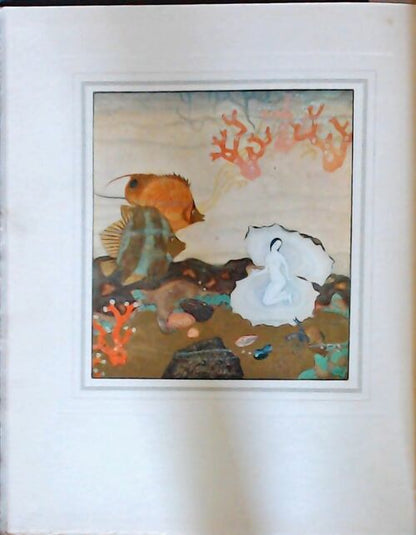 The kingdom of the pearl - Leonard Rosenthal ; Edmund Dulac -  Nisbet - Livre