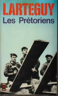 Les prétoriens - Jean Lartéguy -  Pocket - Livre