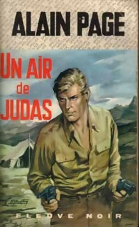 Un air de Judas - Alain Page -  Spécial-Police - Livre