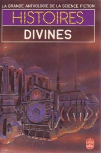 Histoires Divines - Inconnu -  Le Livre de Poche - Livre