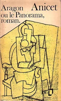 Anicet ou le panorama, roman - Louis Aragon -  Folio - Livre