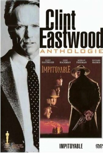 Impitoyable - Clint Eastwood - DVD