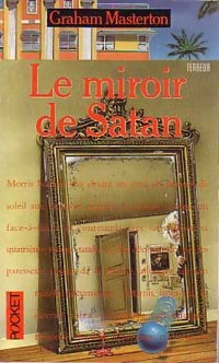 Le miroir de Satan - Graham Masterton -  Pocket - Livre