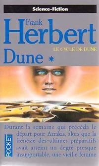 Dune Tome I - Frank Herbert -  Pocket - Livre