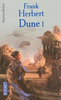 Dune Tome I - Frank Herbert -  Pocket - Livre