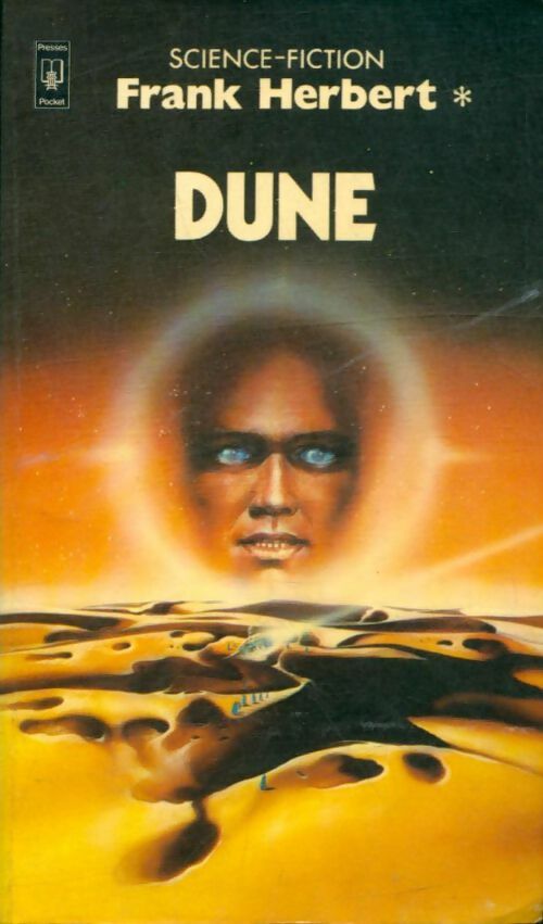 Dune Tome I - Frank Herbert -  Pocket - Livre